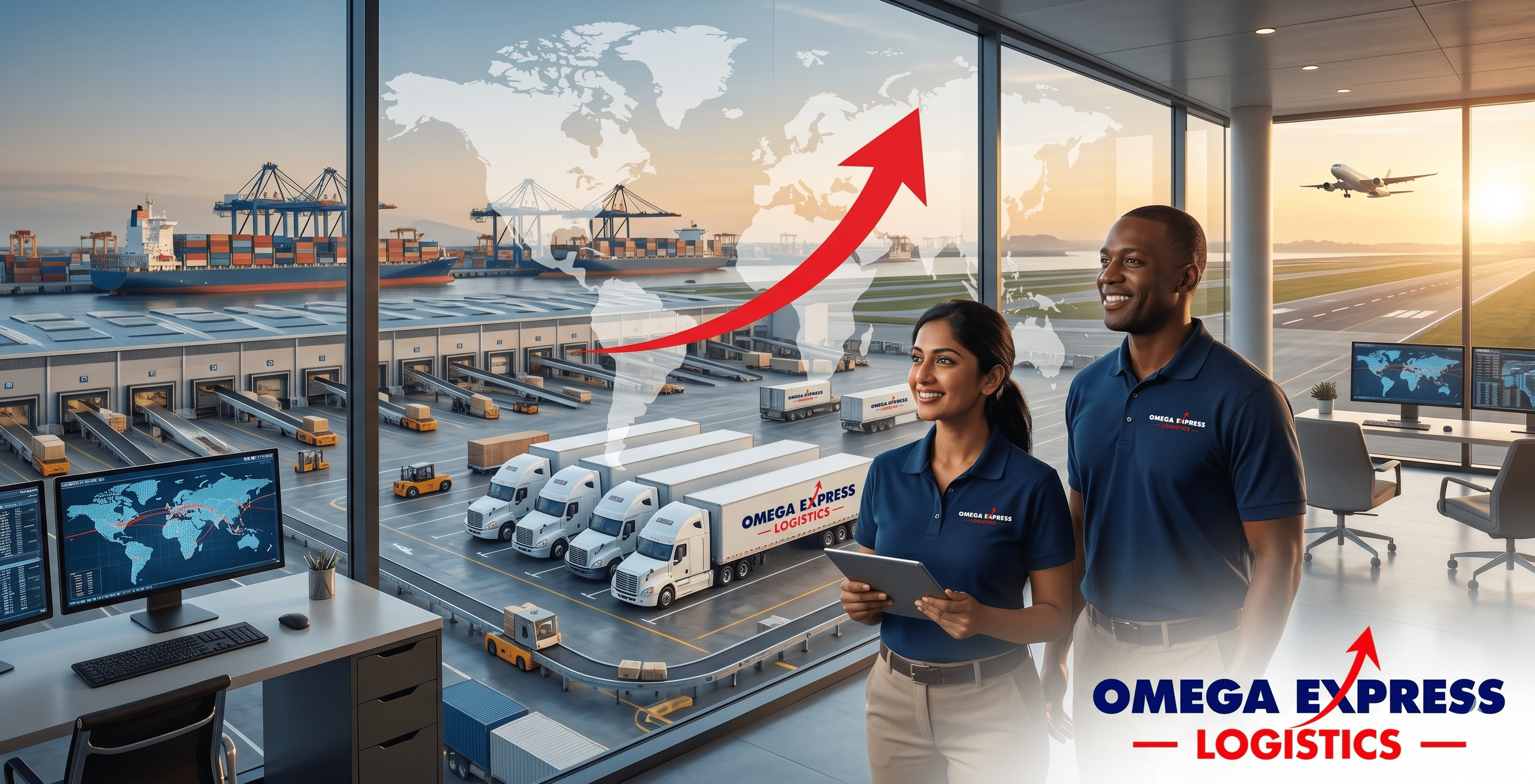 OMEGA EXPRESS LOGISTICS