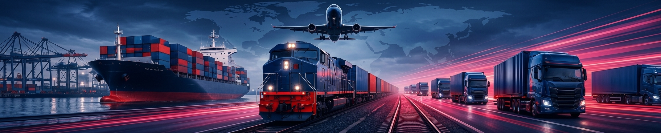Omega Express Logistics