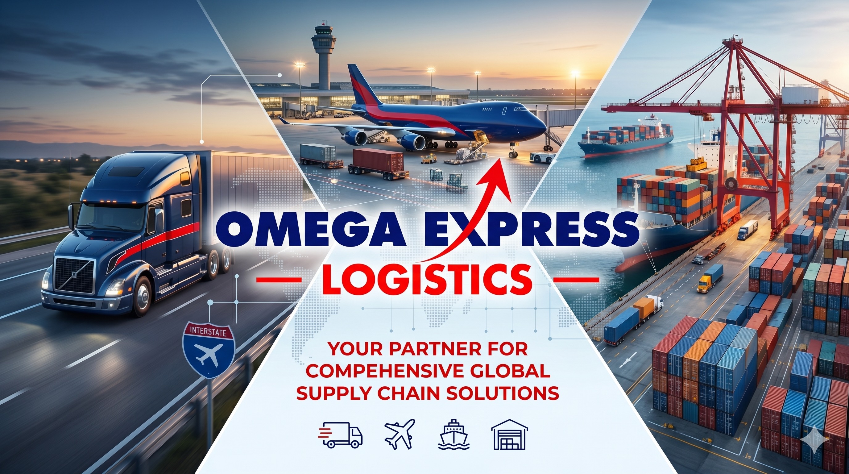 OMEGA EXPRESS LOGISTICS